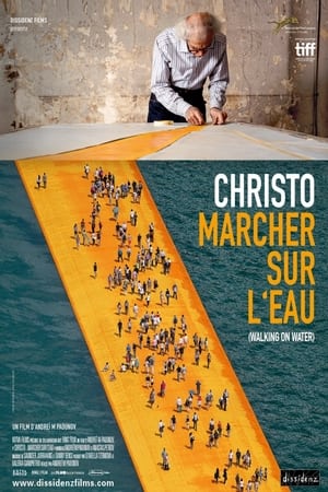 Christo : Marcher sur l'eau