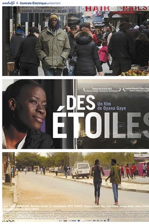 Des étoiles