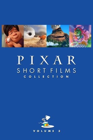 La Collection des courts métrages Pixar - Volume 3