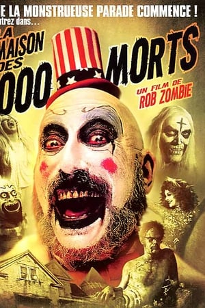 La Maison des 1000 morts