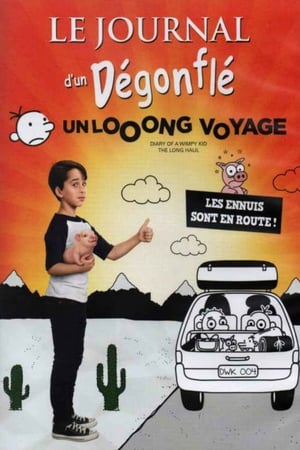 Le journal d'un dégonflé : Un looong voyage