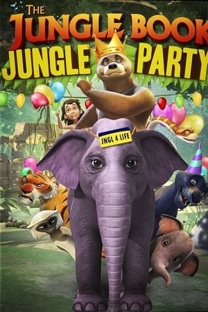 Le livre de la jungle: Fête de la jungle