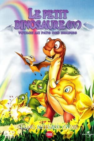 Le Petit Dinosaure 4 : Voyage au pays des brumes