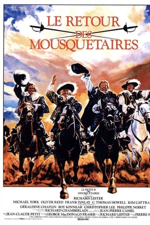 Le Retour des Mousquetaires
