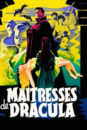 Les Maitresses de Dracula