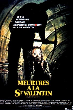 Meurtres à la Saint Valentin