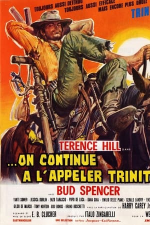 On continue à l'appeler Trinita