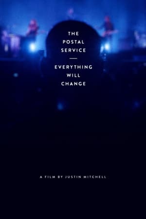 The Postal Service - Everything Will Change