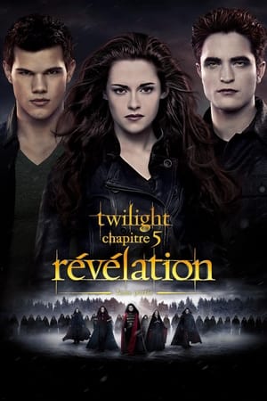 Twilight, chapitre 5 : Révélation, 2e partie