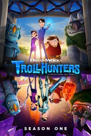 Chasseurs de Trolls : Les Contes d'Arcadia