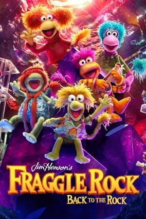 Fraggle Rock : l’aventure continue