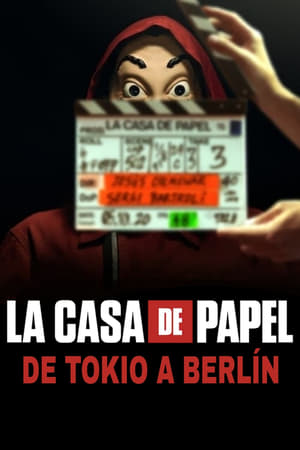 La Casa de Papel : de Tokyo à Berlin