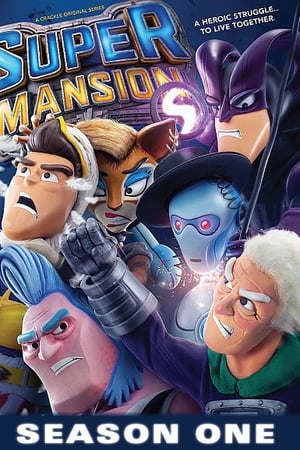 Supermansion